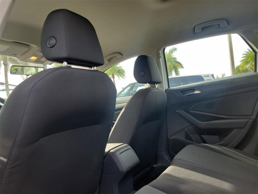 used 2021 Volkswagen Jetta car, priced at $15,644