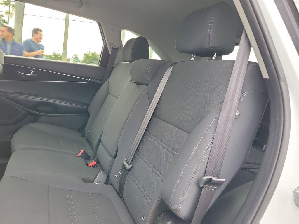 used 2017 Kia Sorento car, priced at $8,789