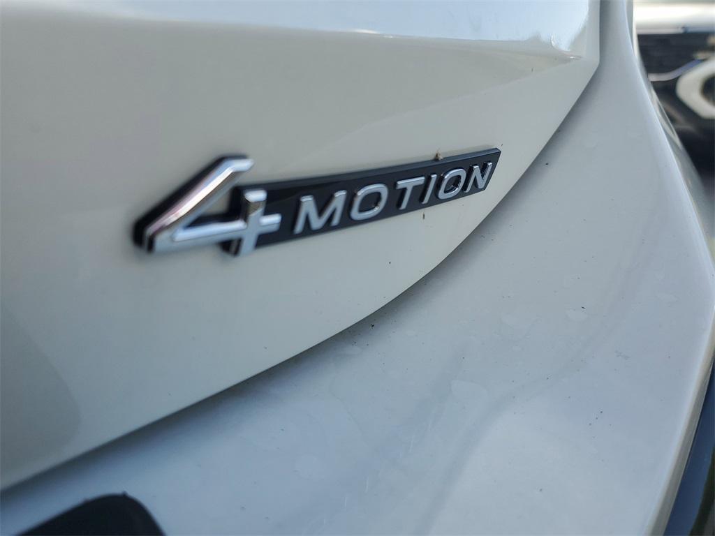 new 2025 Volkswagen Tiguan car, priced at $35,605