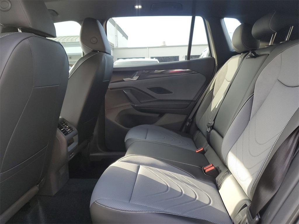 new 2025 Volkswagen Tiguan car, priced at $35,605