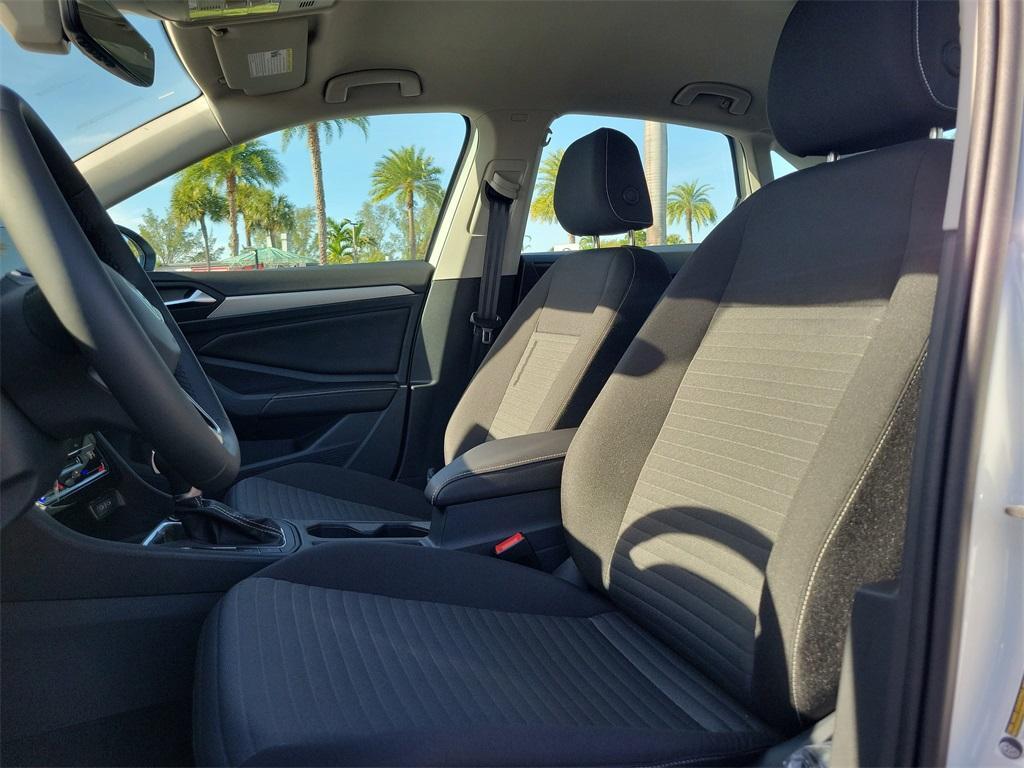 new 2026 Volkswagen Jetta car, priced at $24,571