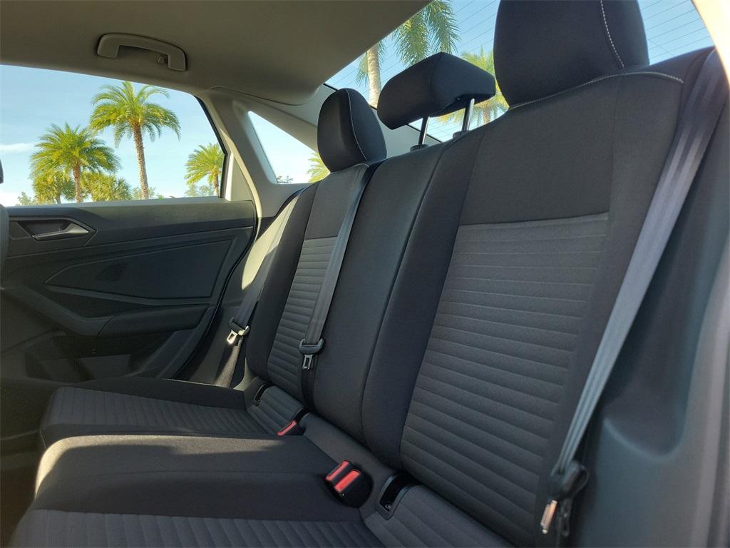 new 2026 Volkswagen Jetta car, priced at $24,571