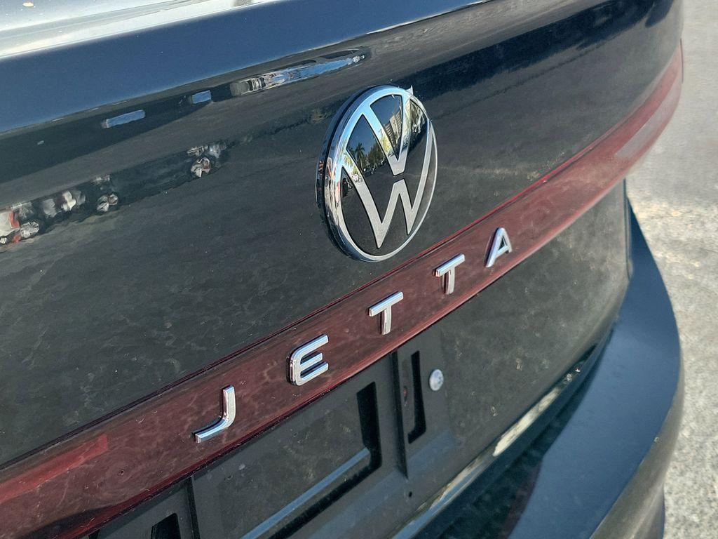 new 2026 Volkswagen Jetta car, priced at $24,514
