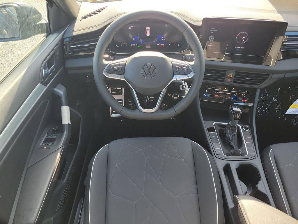 new 2026 Volkswagen Jetta car, priced at $24,514