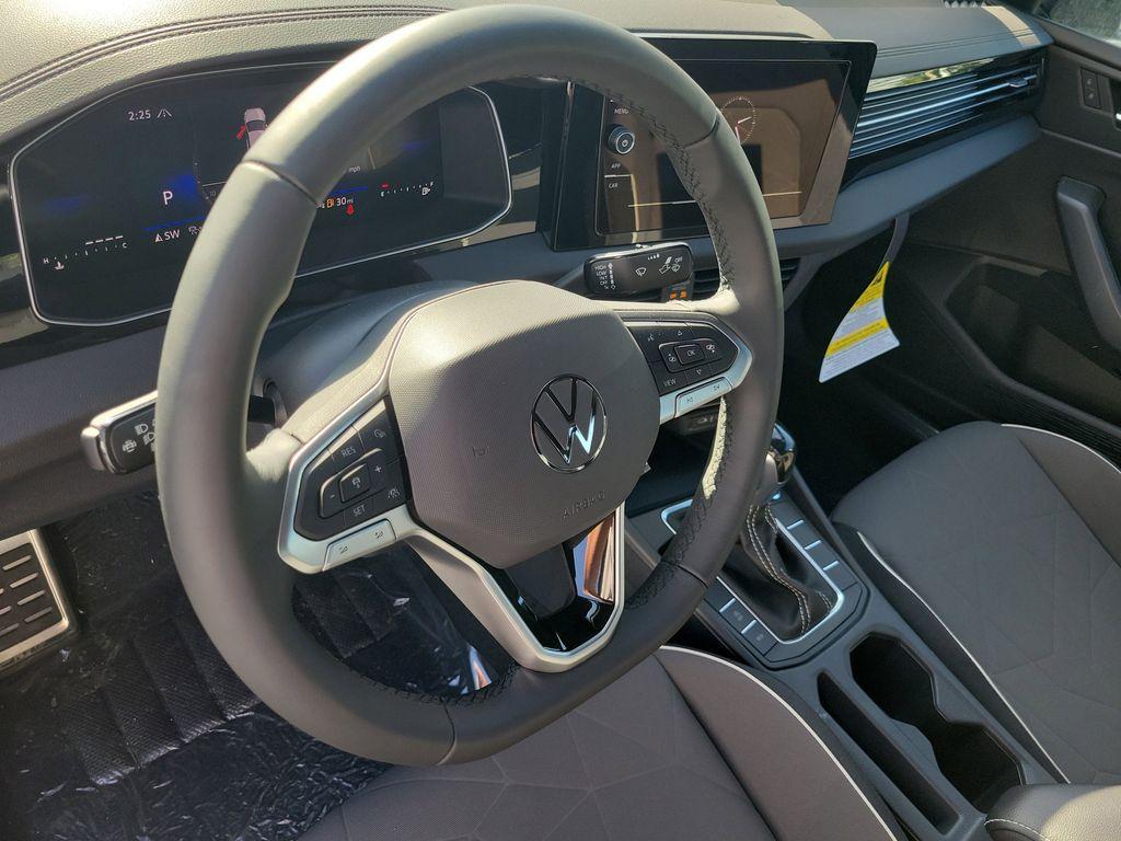 new 2026 Volkswagen Jetta car, priced at $24,514