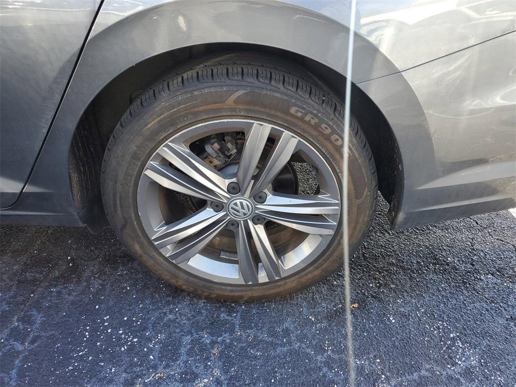 used 2019 Volkswagen Jetta car, priced at $9,986