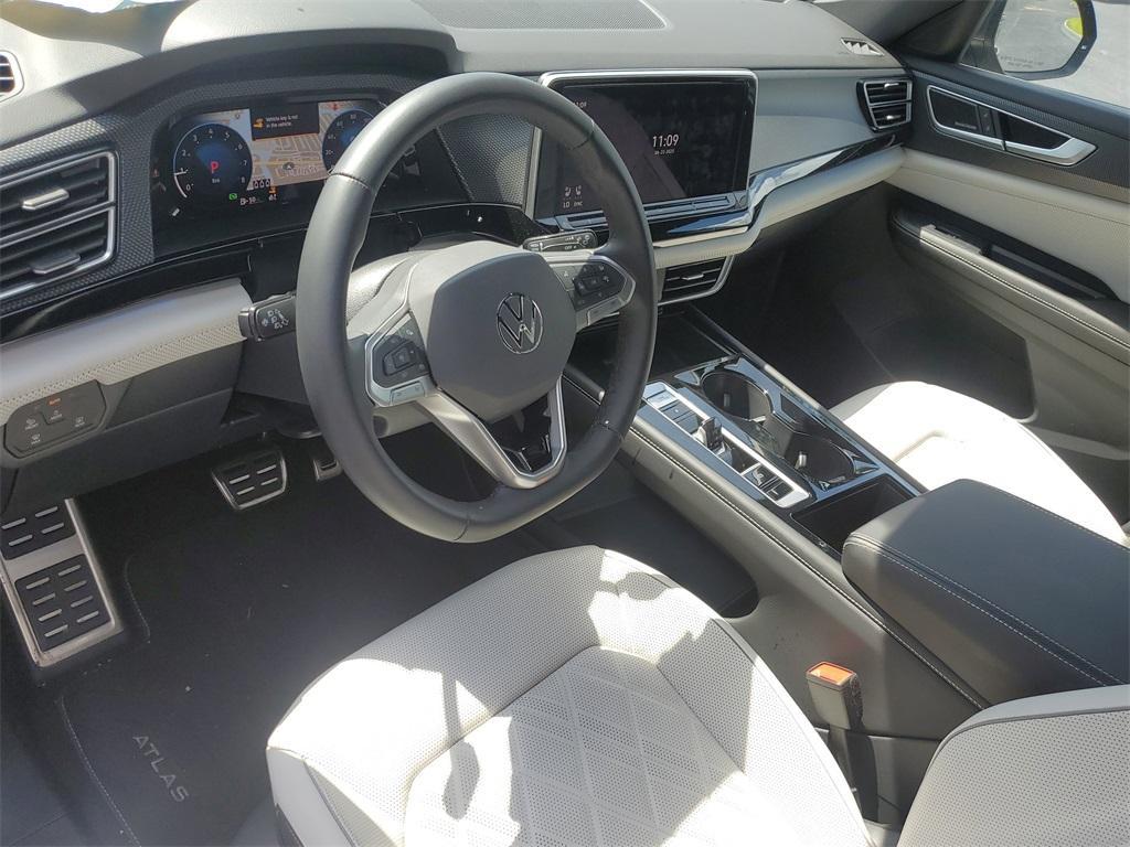 new 2024 Volkswagen Atlas Cross Sport car, priced at $44,446