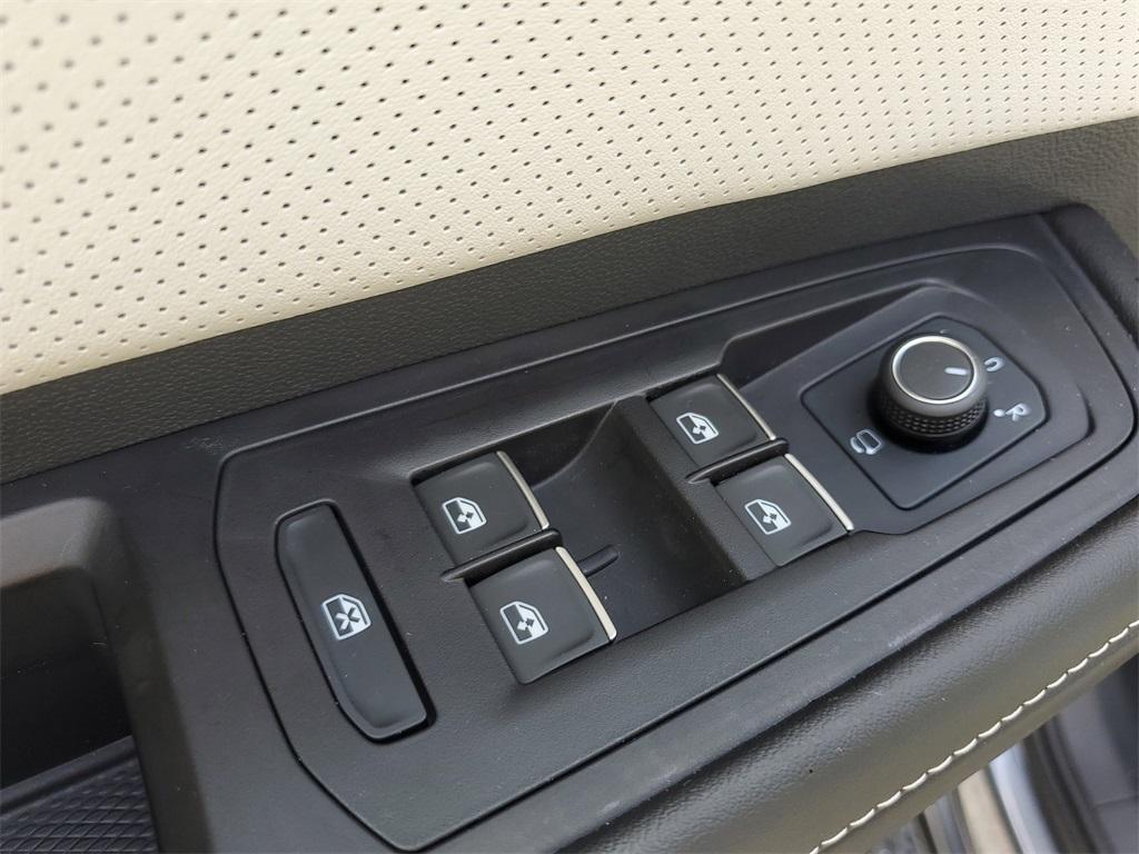 new 2024 Volkswagen Atlas Cross Sport car, priced at $44,446