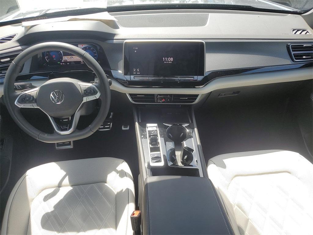 new 2024 Volkswagen Atlas Cross Sport car, priced at $44,446