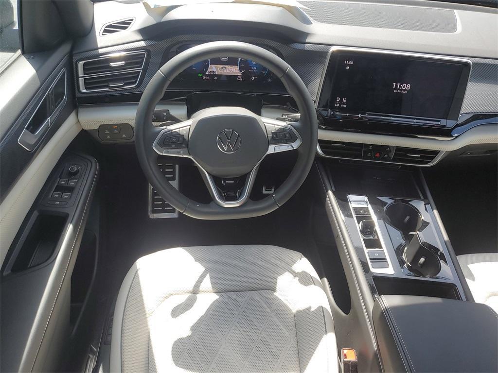 new 2024 Volkswagen Atlas Cross Sport car, priced at $44,446