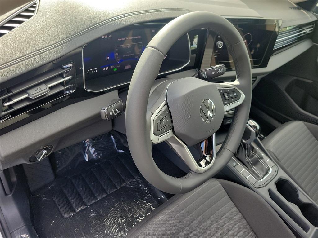 new 2026 Volkswagen Jetta car, priced at $24,246