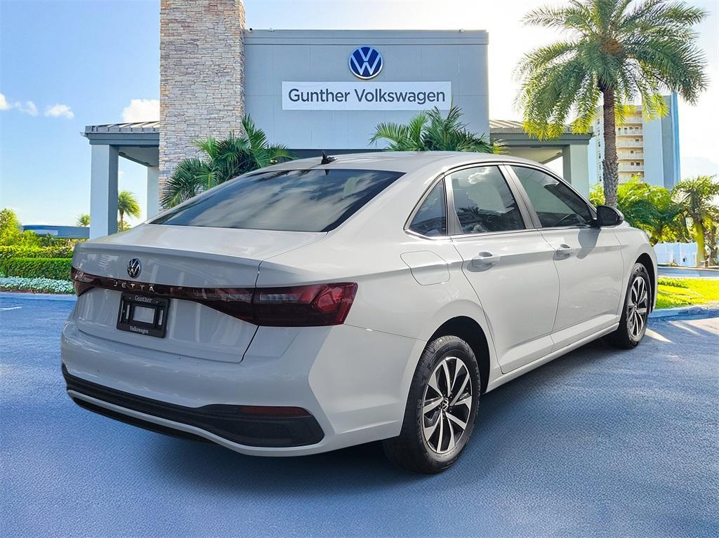 new 2026 Volkswagen Jetta car, priced at $24,246