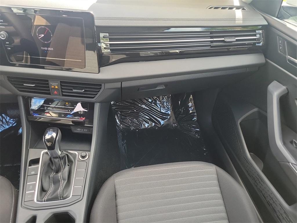 new 2026 Volkswagen Jetta car, priced at $24,246