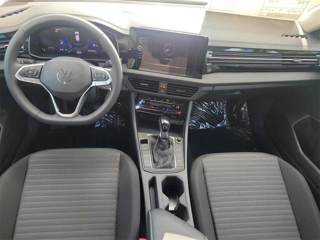 new 2026 Volkswagen Jetta car, priced at $24,246