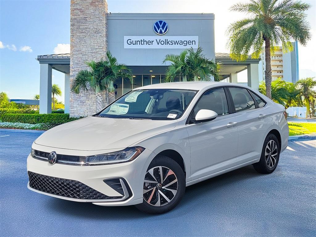new 2026 Volkswagen Jetta car, priced at $24,246