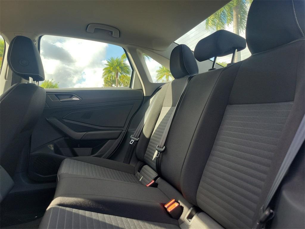 new 2026 Volkswagen Jetta car, priced at $24,246