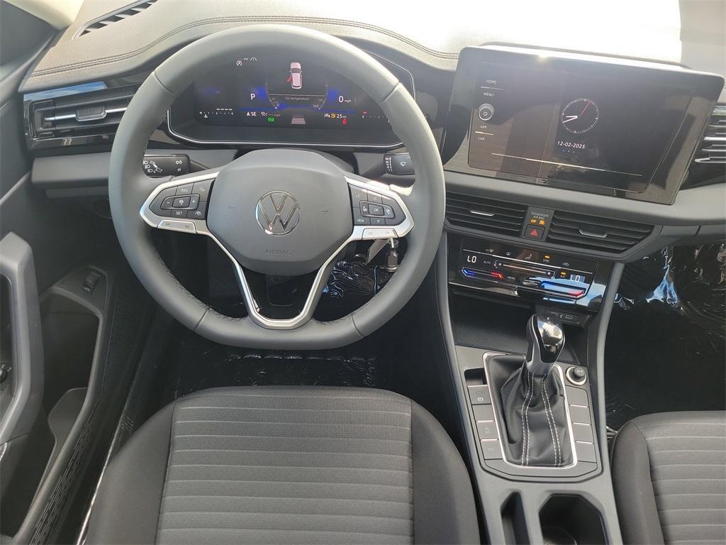 new 2026 Volkswagen Jetta car, priced at $24,246