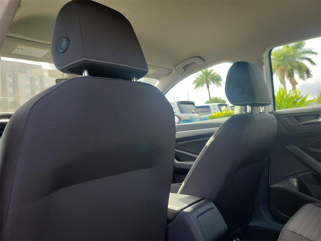 new 2026 Volkswagen Jetta car, priced at $24,246