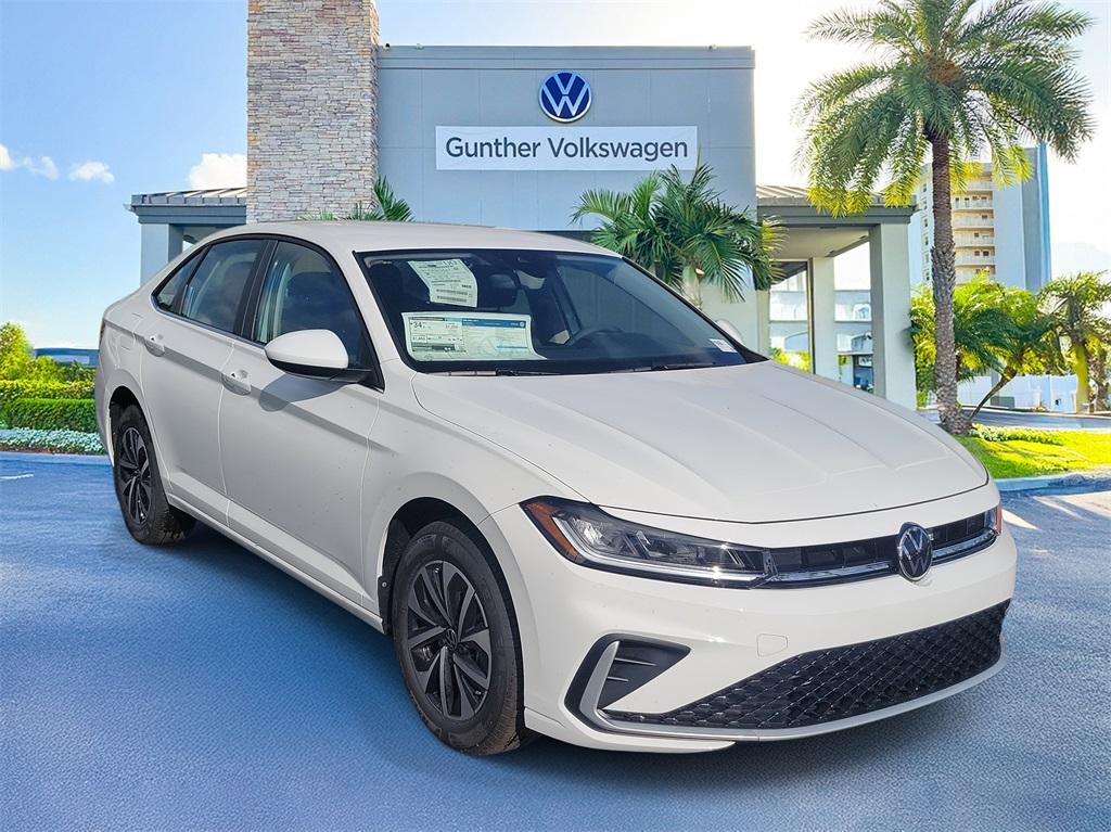 new 2026 Volkswagen Jetta car, priced at $24,246
