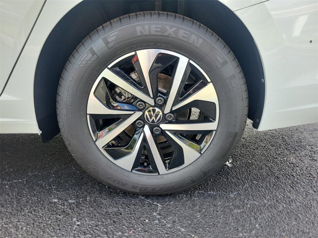 new 2026 Volkswagen Jetta car, priced at $24,246