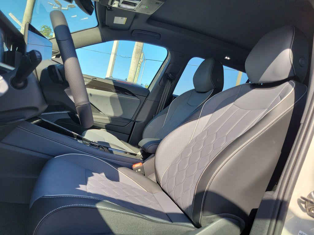 new 2026 Volkswagen Tiguan car, priced at $46,240