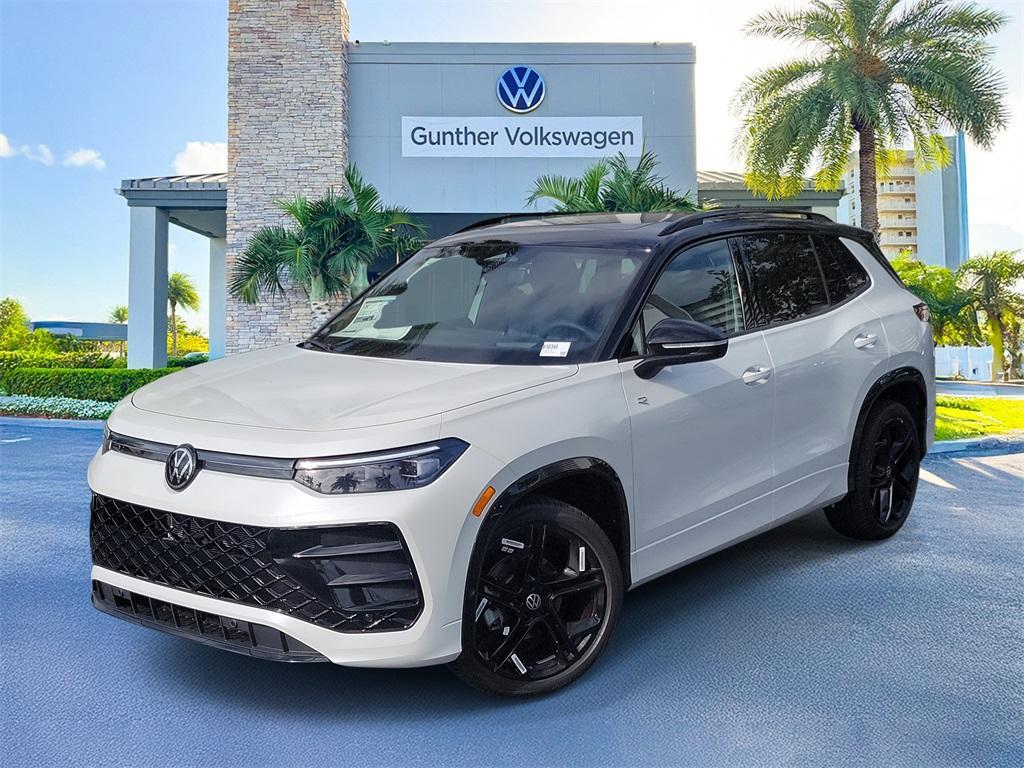 new 2026 Volkswagen Tiguan car, priced at $37,915