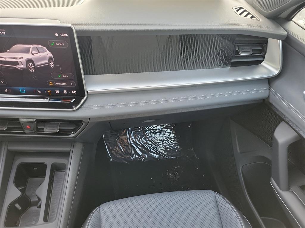 new 2026 Volkswagen Tiguan car, priced at $37,915