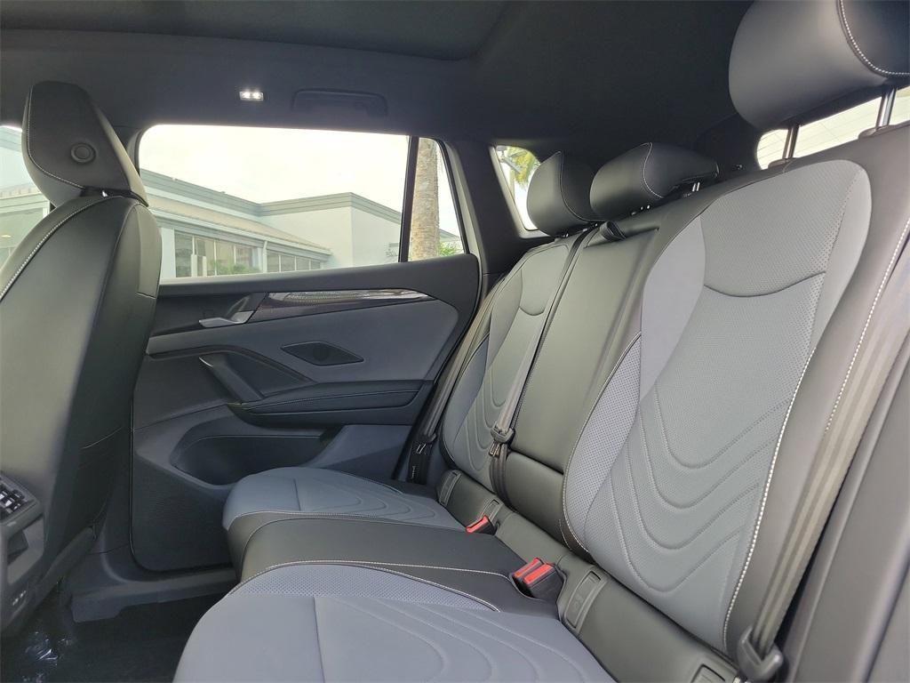 new 2026 Volkswagen Tiguan car, priced at $37,915