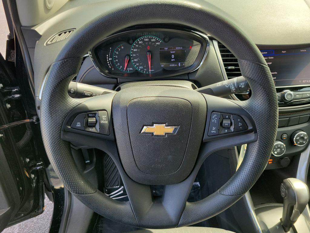 used 2020 Chevrolet Trax car, priced at $12,824