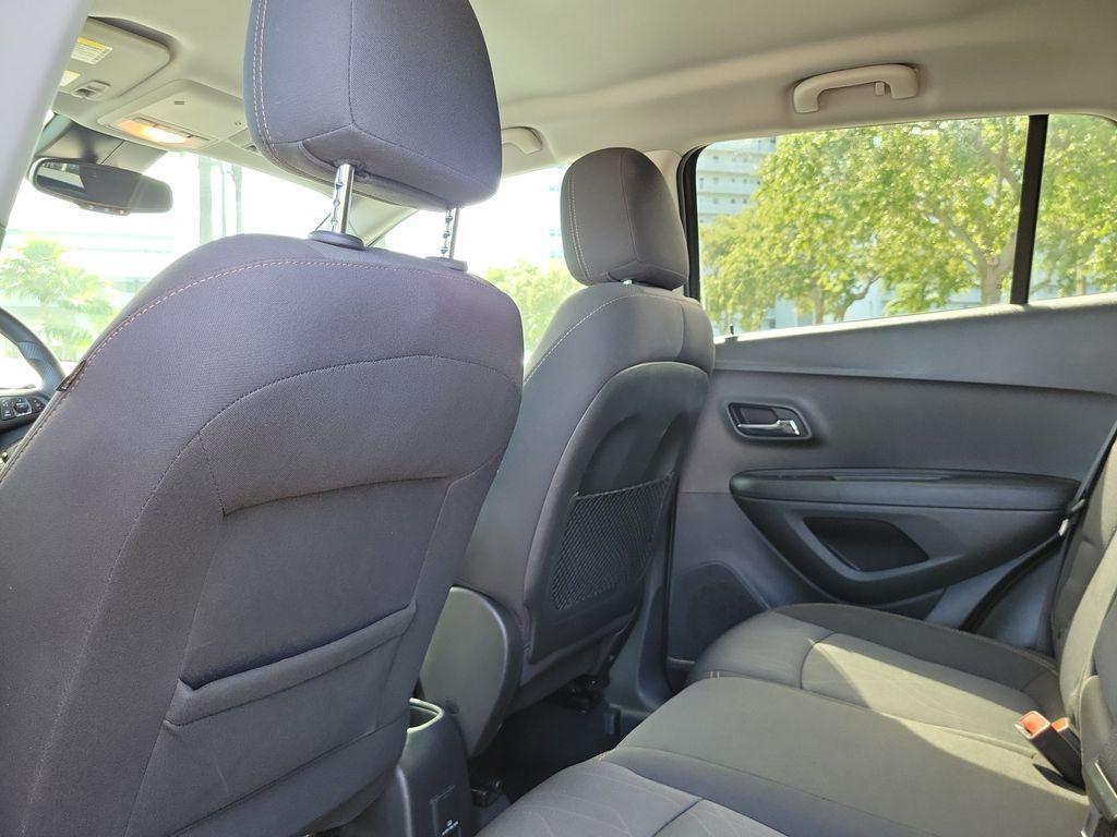 used 2020 Chevrolet Trax car, priced at $12,824