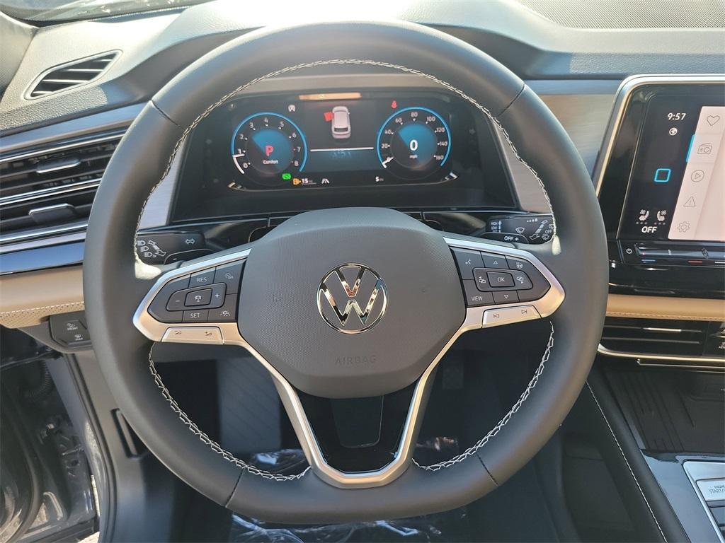 new 2026 Volkswagen Atlas Cross Sport car, priced at $42,511