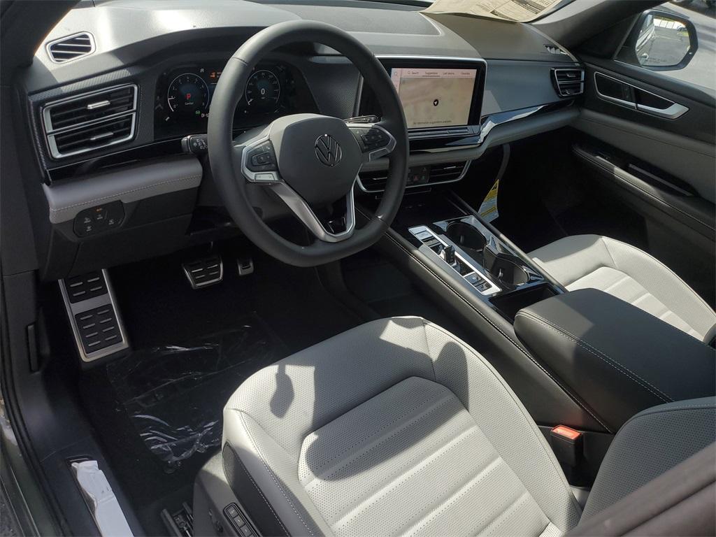 new 2025 Volkswagen Atlas Cross Sport car, priced at $45,737