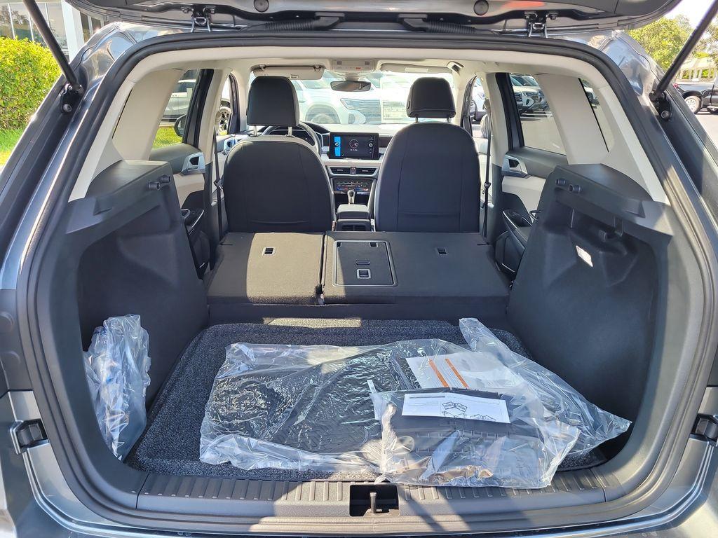 new 2026 Volkswagen Taos car, priced at $31,221