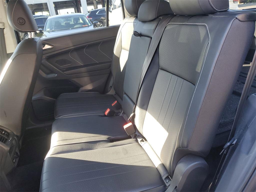 used 2022 Volkswagen Tiguan car, priced at $19,698