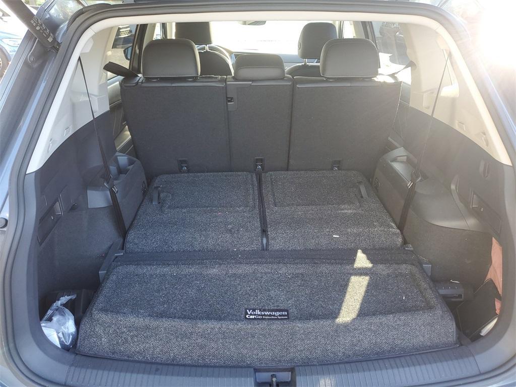 used 2022 Volkswagen Tiguan car, priced at $19,698