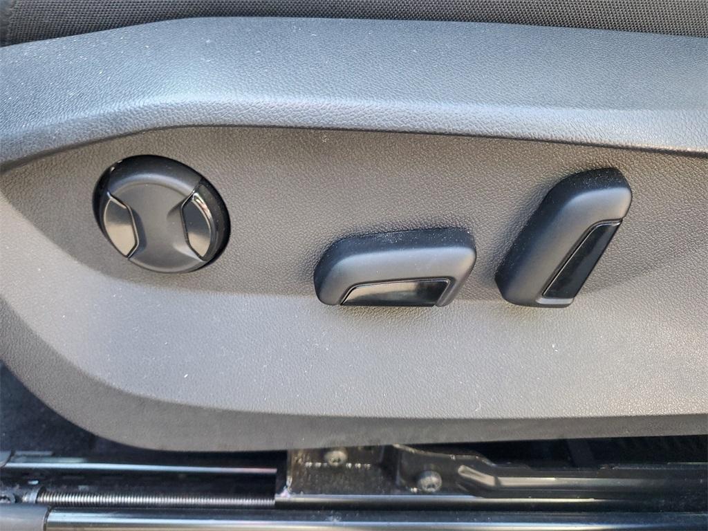 used 2022 Volkswagen Tiguan car, priced at $19,698