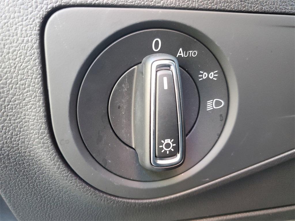 used 2022 Volkswagen Tiguan car, priced at $19,698