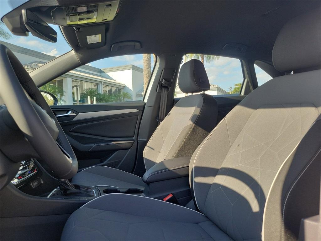 new 2026 Volkswagen Jetta car, priced at $25,514
