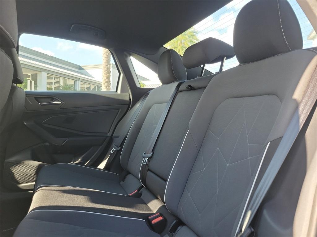 new 2026 Volkswagen Jetta car, priced at $25,514