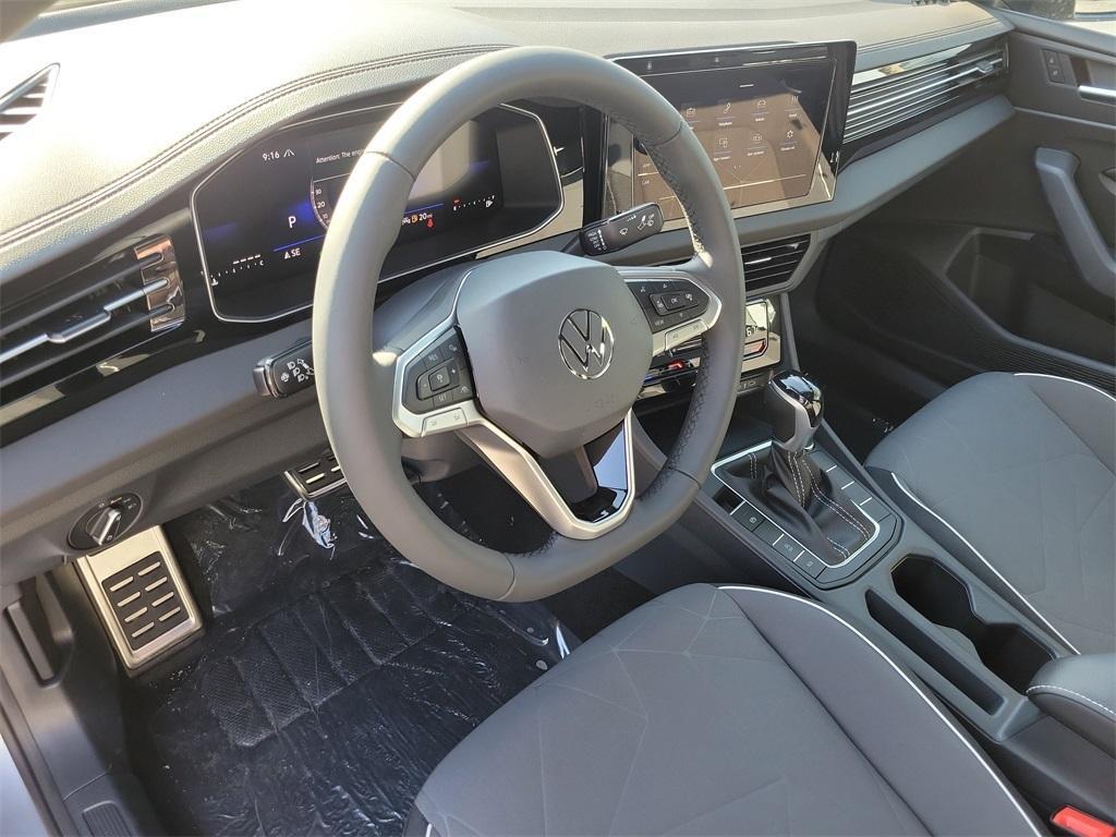 new 2026 Volkswagen Jetta car, priced at $25,514
