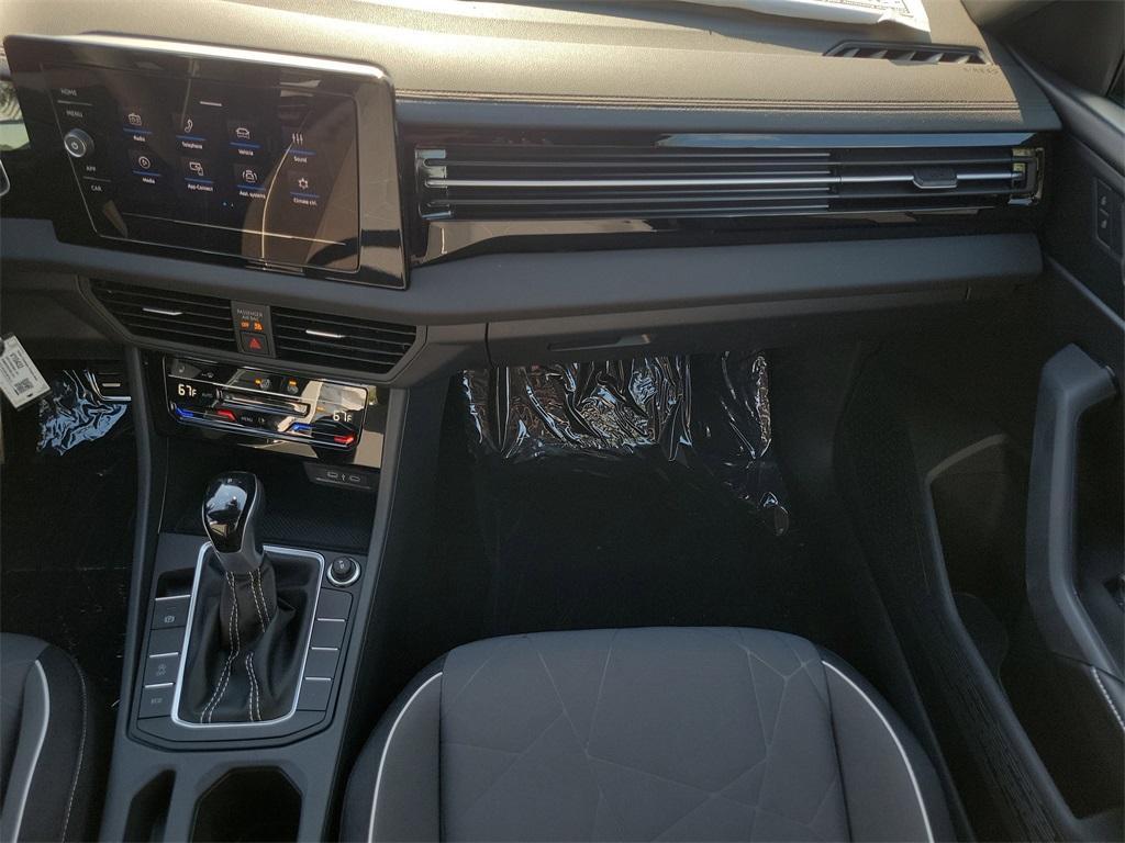 new 2026 Volkswagen Jetta car, priced at $25,514