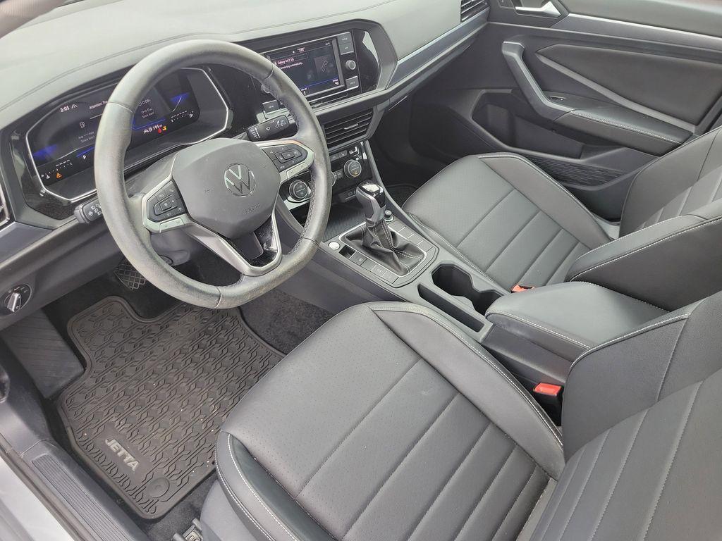 used 2023 Volkswagen Jetta car, priced at $21,699