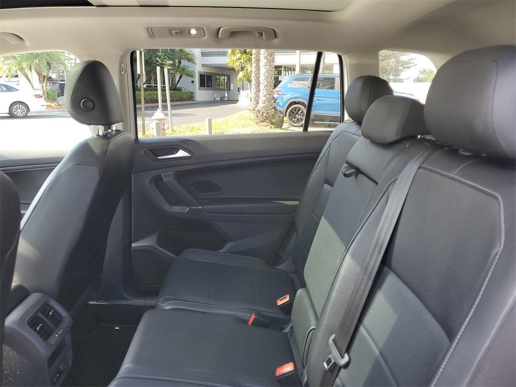 used 2020 Volkswagen Tiguan car, priced at $13,897