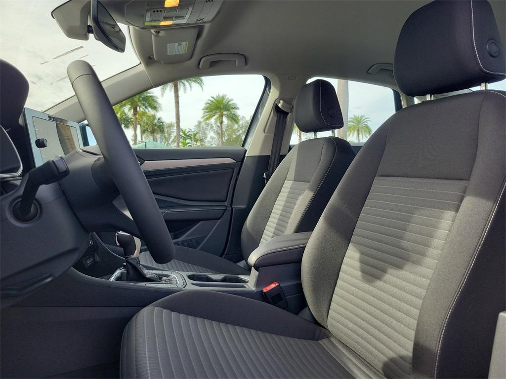 new 2026 Volkswagen Jetta car, priced at $24,141