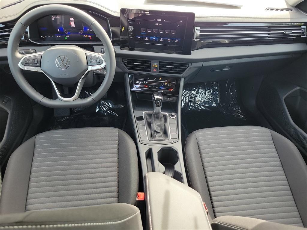 new 2026 Volkswagen Jetta car, priced at $24,141