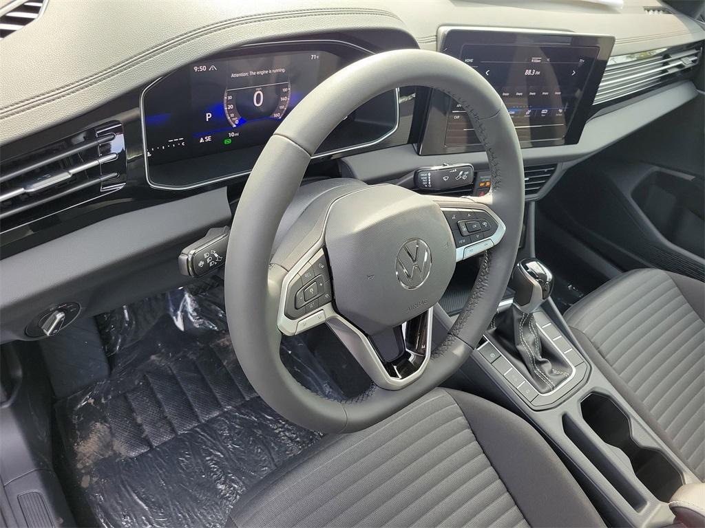 new 2026 Volkswagen Jetta car, priced at $24,141