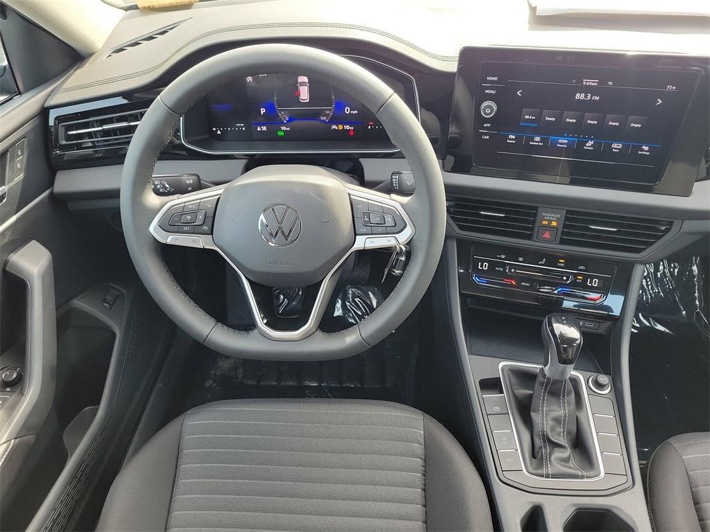 new 2026 Volkswagen Jetta car, priced at $24,141