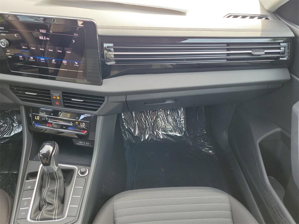 new 2026 Volkswagen Jetta car, priced at $24,141