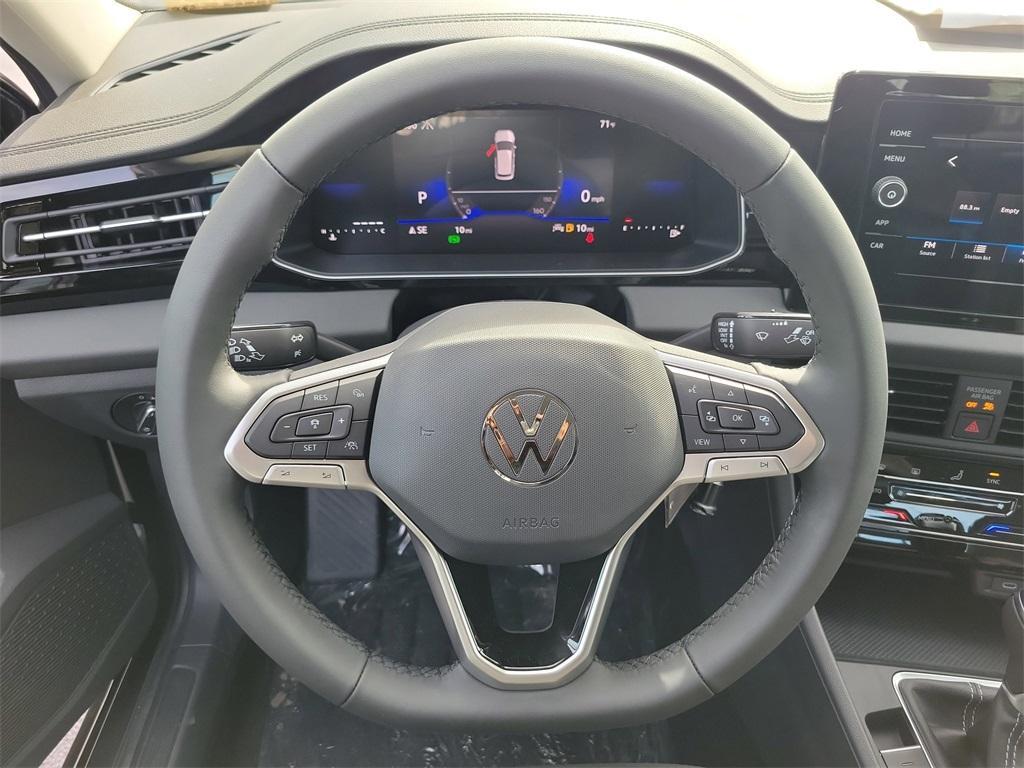 new 2026 Volkswagen Jetta car, priced at $24,141