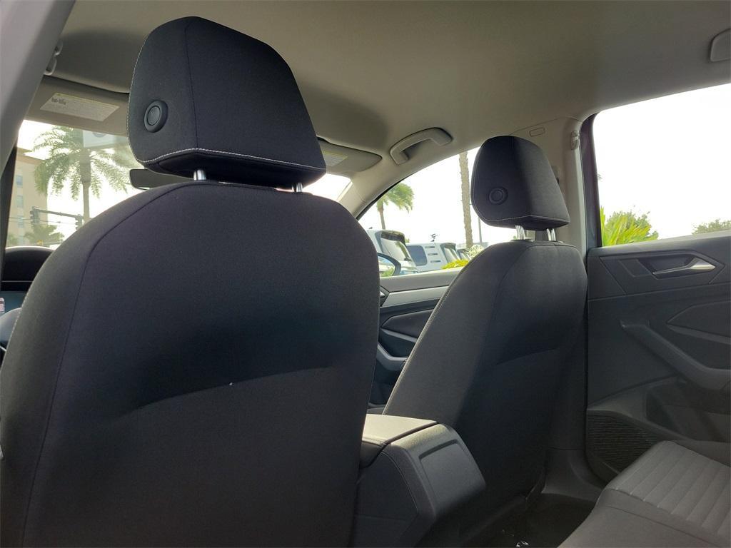 new 2026 Volkswagen Jetta car, priced at $24,141